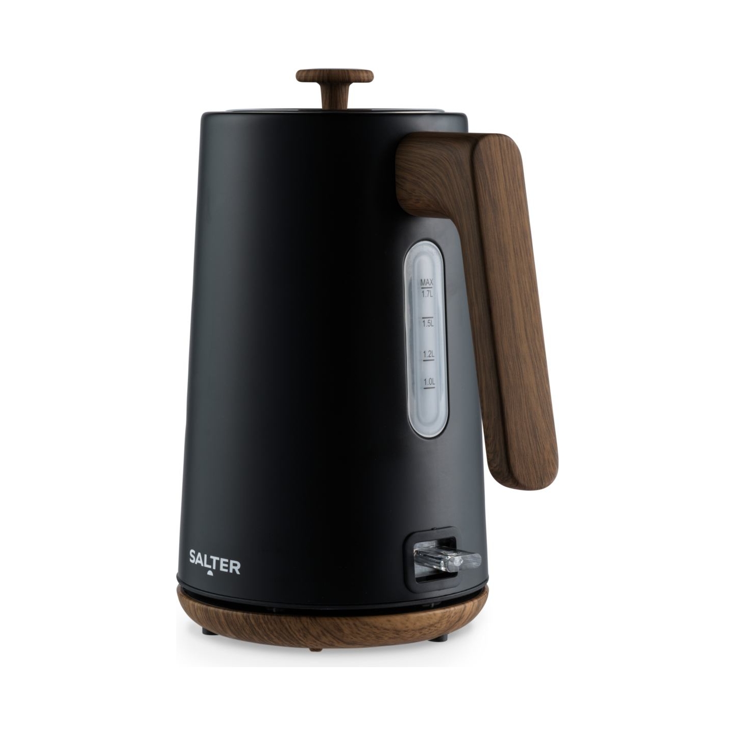 Salter EK5822BLKVDE Toronto Rapid Boil Kettle Black