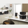Salter EK5822BLKVDE Toronto Rapid Boil Kettle Black