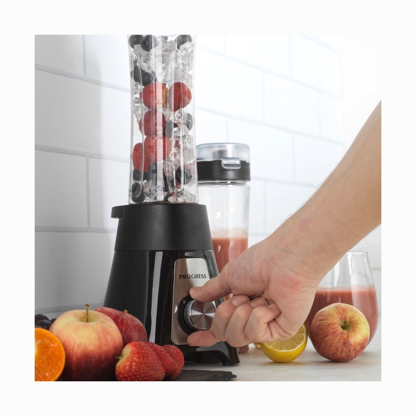 Progress EK5883PVDE Personal Blender