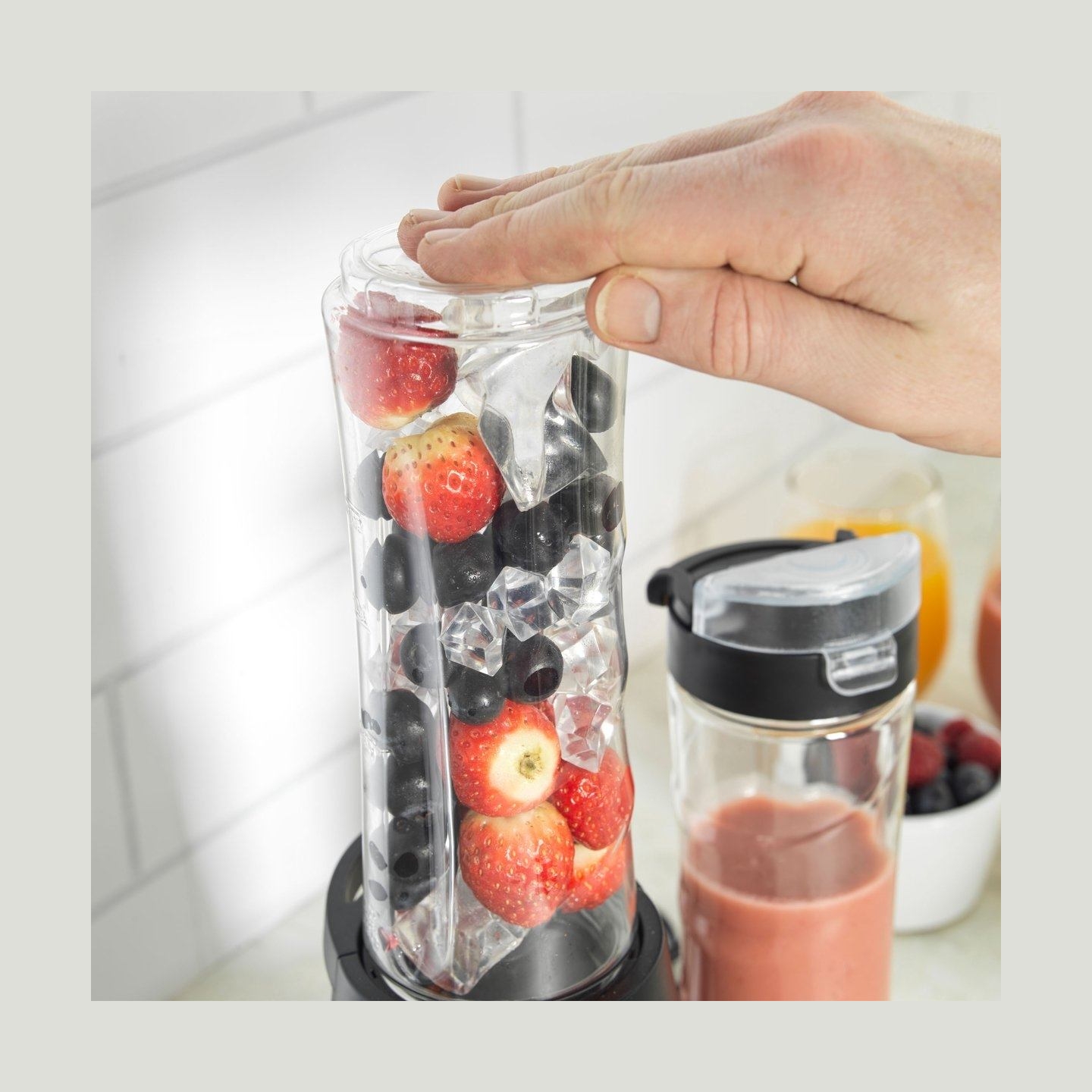 Progress EK5883PVDE Personal Blender