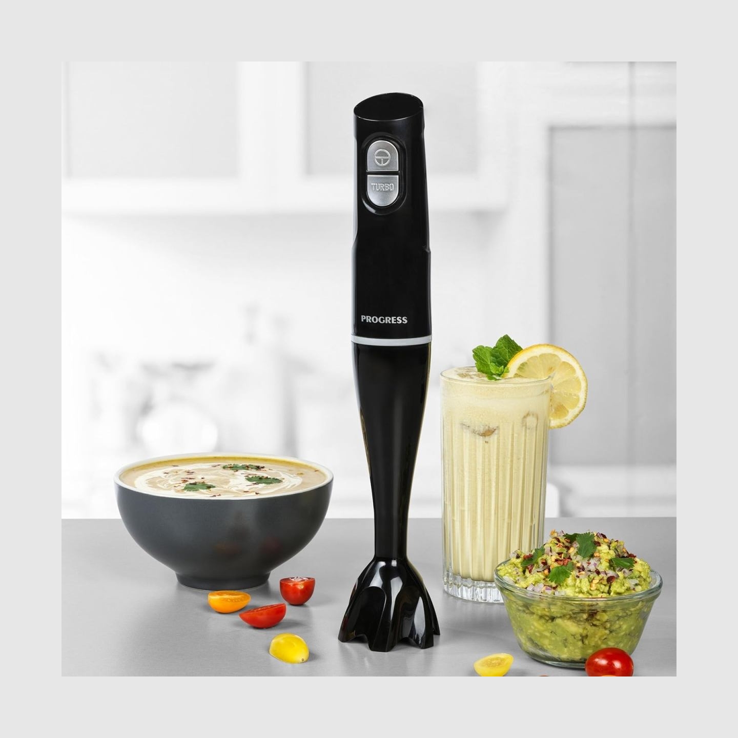 Progress EK6215PVDE Handl Blender