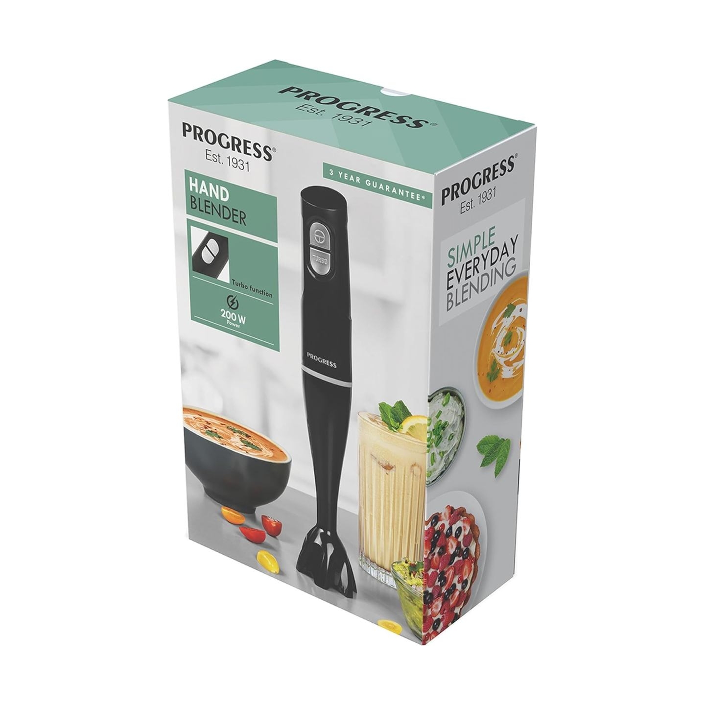 Progress EK6215PVDE Handl Blender
