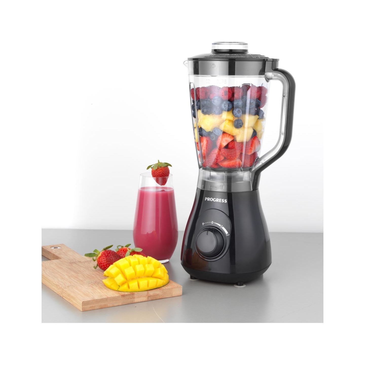 Progress EK6647PVDE 500W Plastic Jug Blender