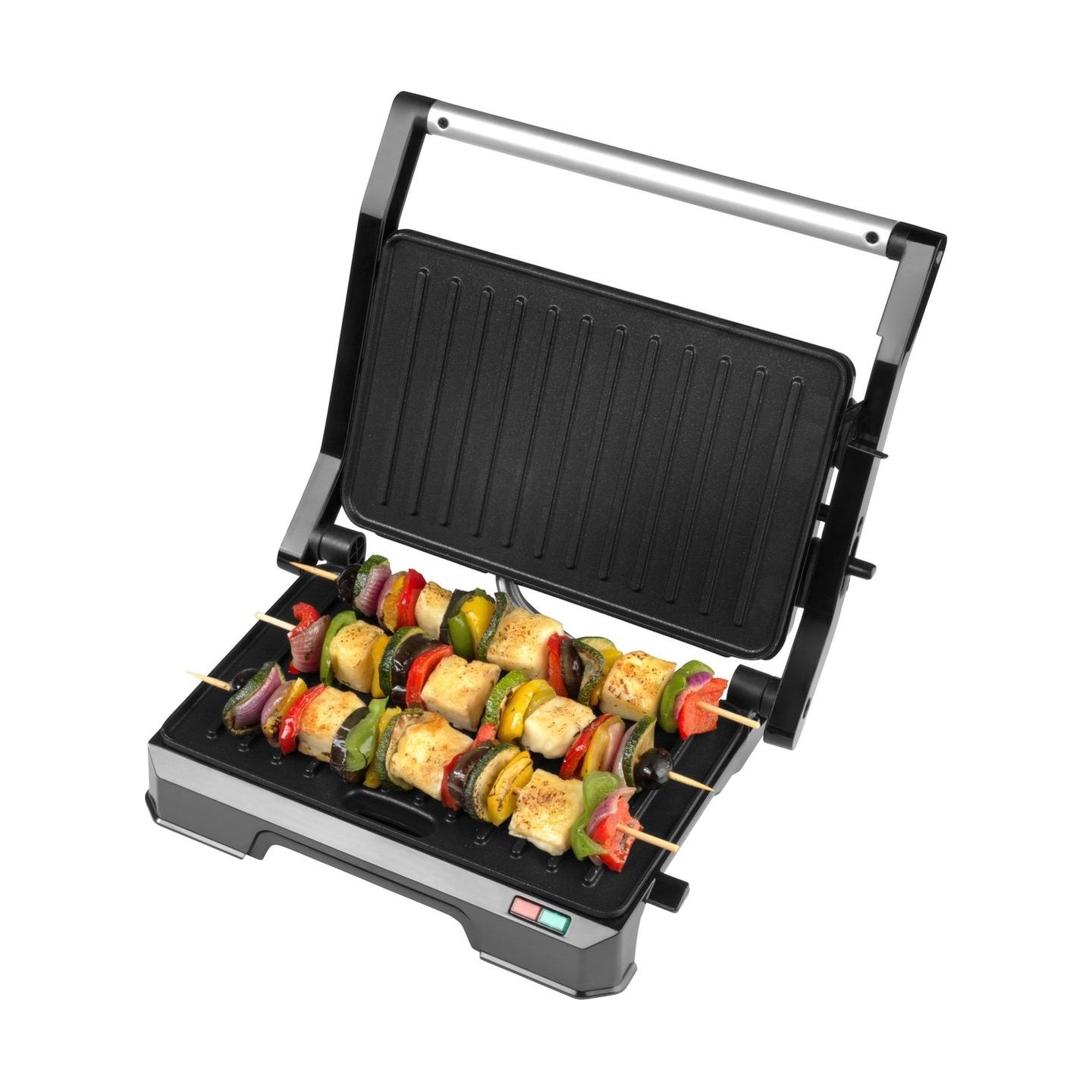 Progress EK5854PVDE 2-in-1 Health Grill