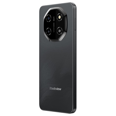 Blackview MOBILE PHONE SHARK 6/4/128GB BLACK BLACKVIEW