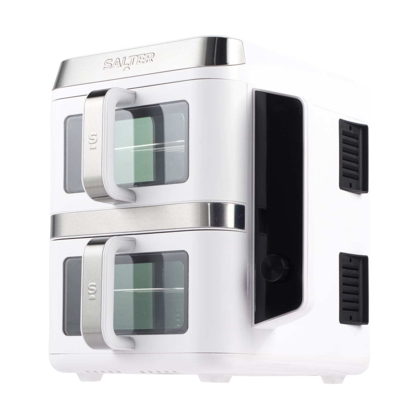 Salter EK6534WHTVDE VertiCook View