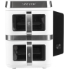 Salter EK6534WHTVDE VertiCook View