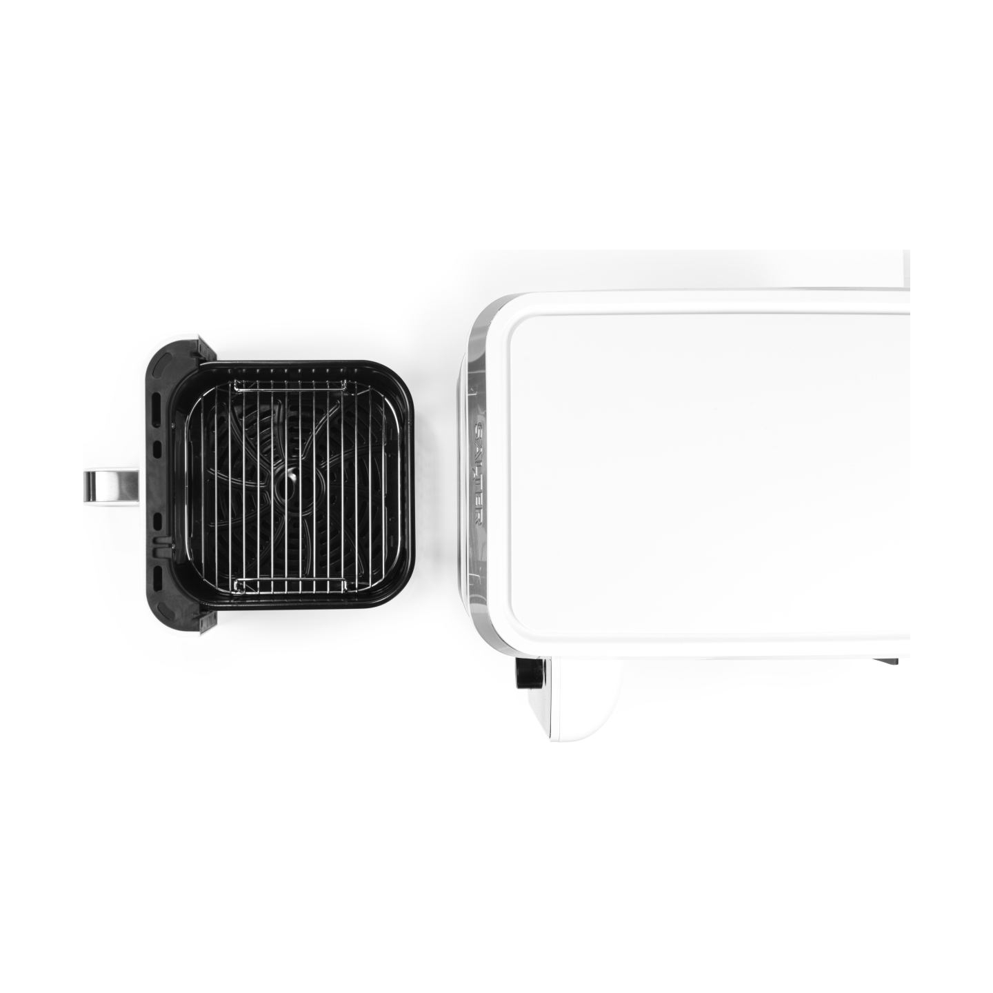 Salter EK6534WHTVDE VertiCook View