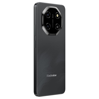 Blackview MOBILE PHONE SHARK 6/4/128GB BLACK BLACKVIEW
