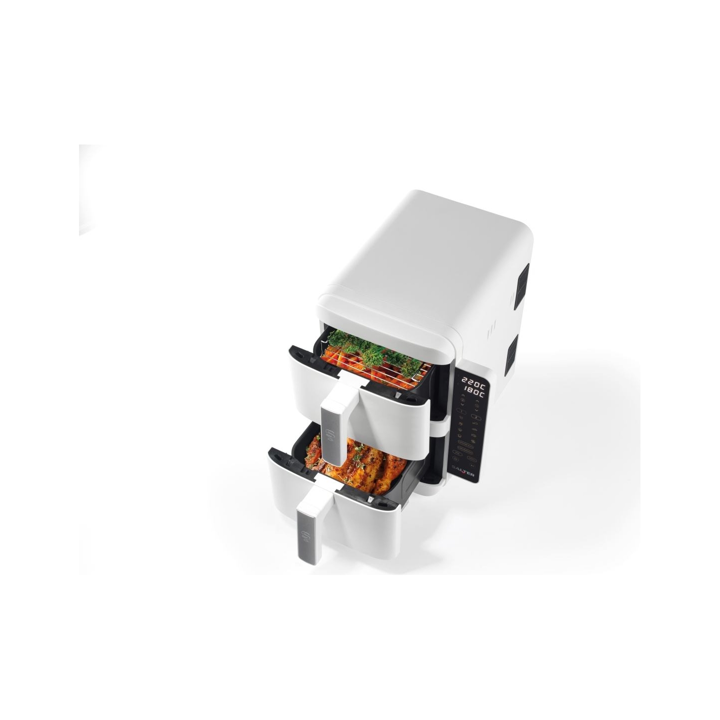 Salter EK6642WHTVDE VertiCook Ultra