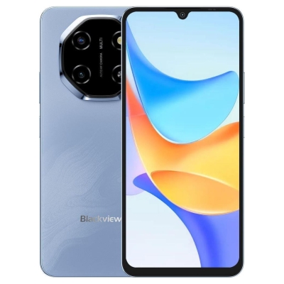 Blackview MOBILE PHONE SHARK 6/4/128GB BLUE BLACKVIEW