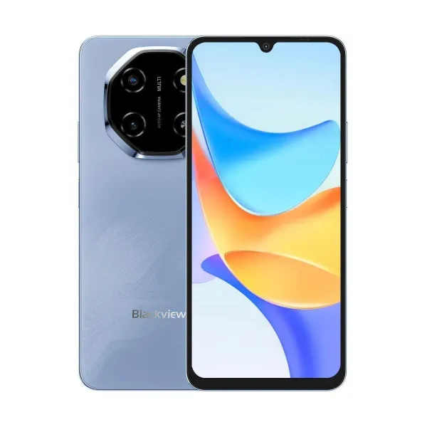 Blackview MOBILE PHONE SHARK 6/4/128GB BLUE BLACKVIEW