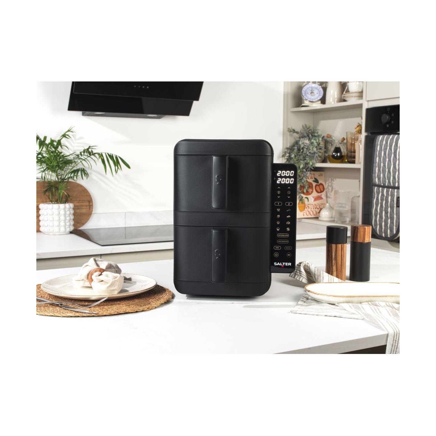 Salter EK6642VDE VertiCook Ultra