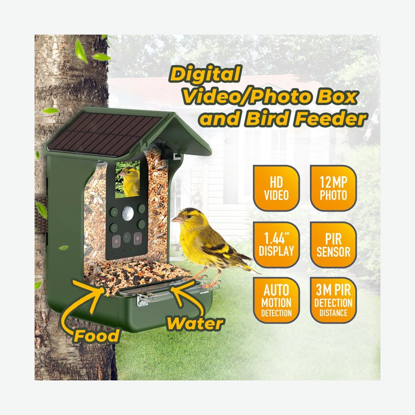 Easypix BirdyCam