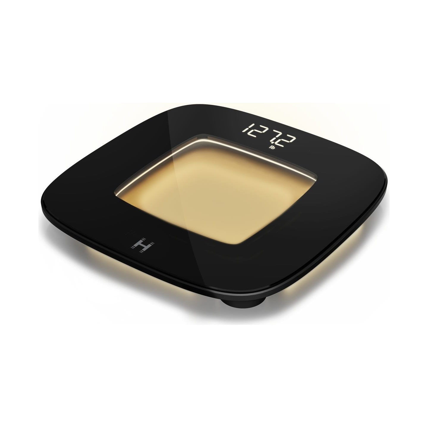 Homedics SCL-B100-BK glo Digital Scale