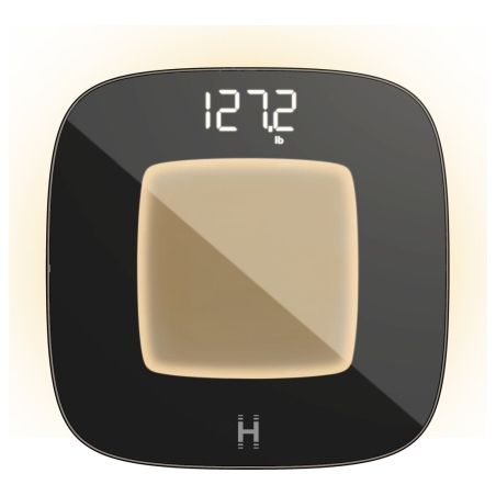 Homedics SCL-B100-BK glo Digital Scale