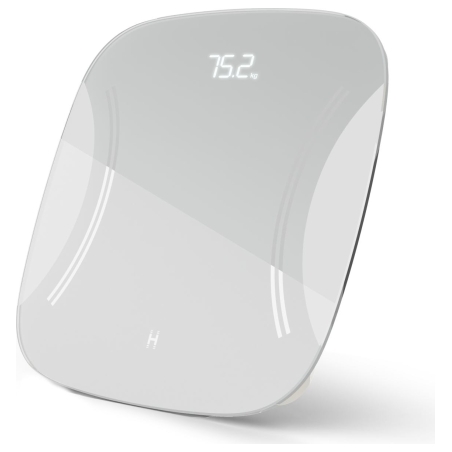 Homedics SCL-B125-SV3R Essential Body Weight Scale