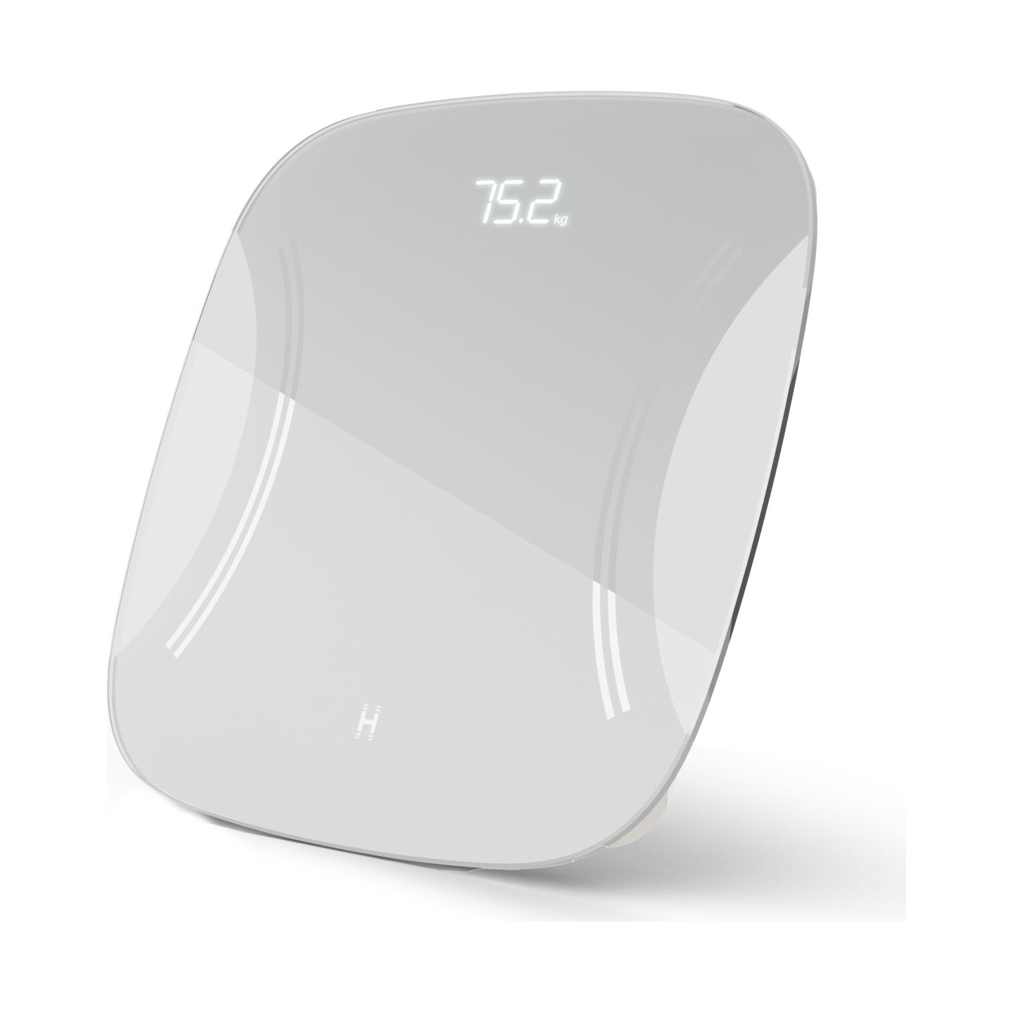 Homedics SCL-B125-SV3R Essential Body Weight Scale