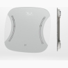 Homedics SCL-B125-SV3R Essential Body Weight Scale