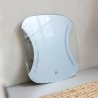 Homedics SCL-B125-SV3R Essential Body Weight Scale