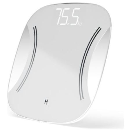 Homedics SCL-LDB135-SV3R Essential XL Display Body Weight Scale