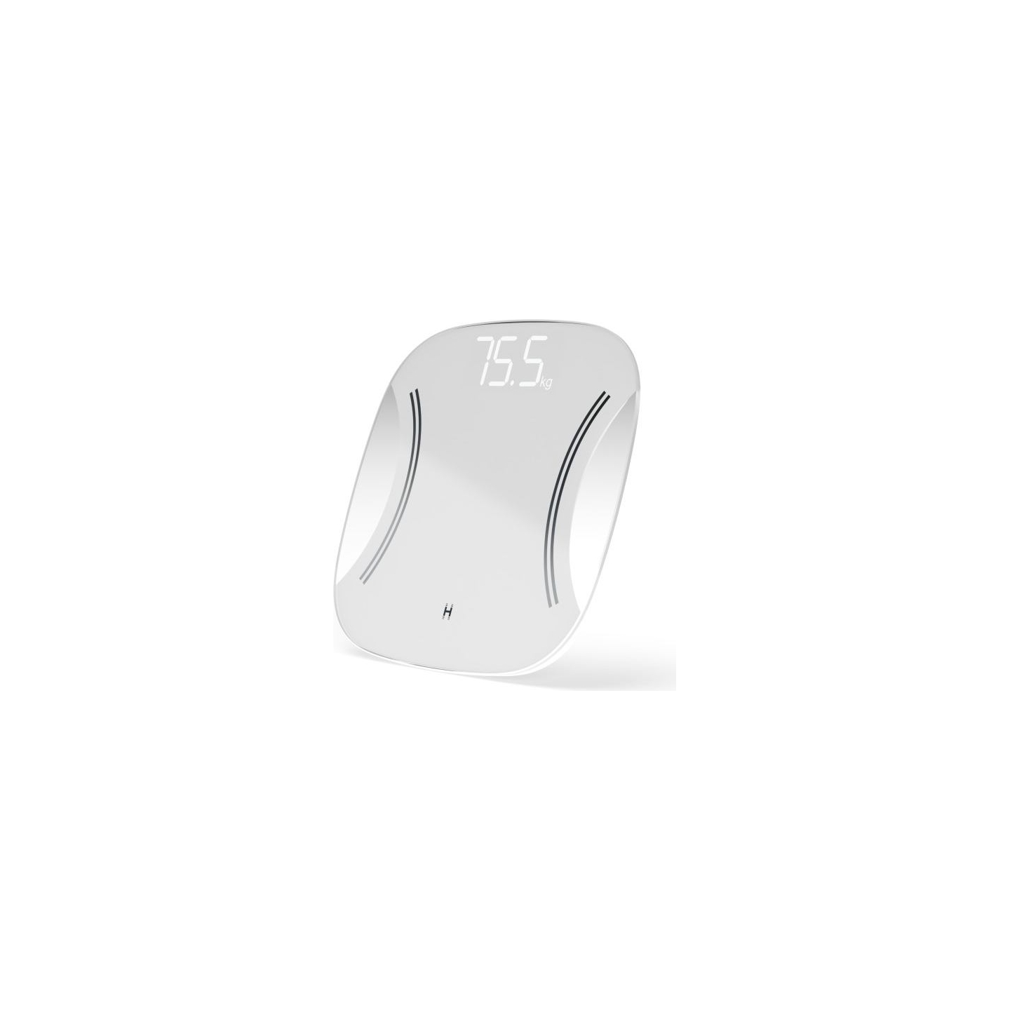 Homedics SCL-LDB135-SV3R Essential XL Display Body Weight Scale
