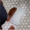 Homedics SCL-LDB135-SV3R Essential XL Display Body Weight Scale