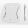 Homedics SCL-LDB135-SV3R Essential XL Display Body Weight Scale