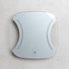 Homedics SCL-LDB135-SV3R Essential XL Display Body Weight Scale