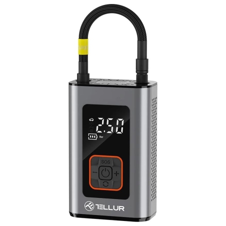 Tellur Portable Air Compressor