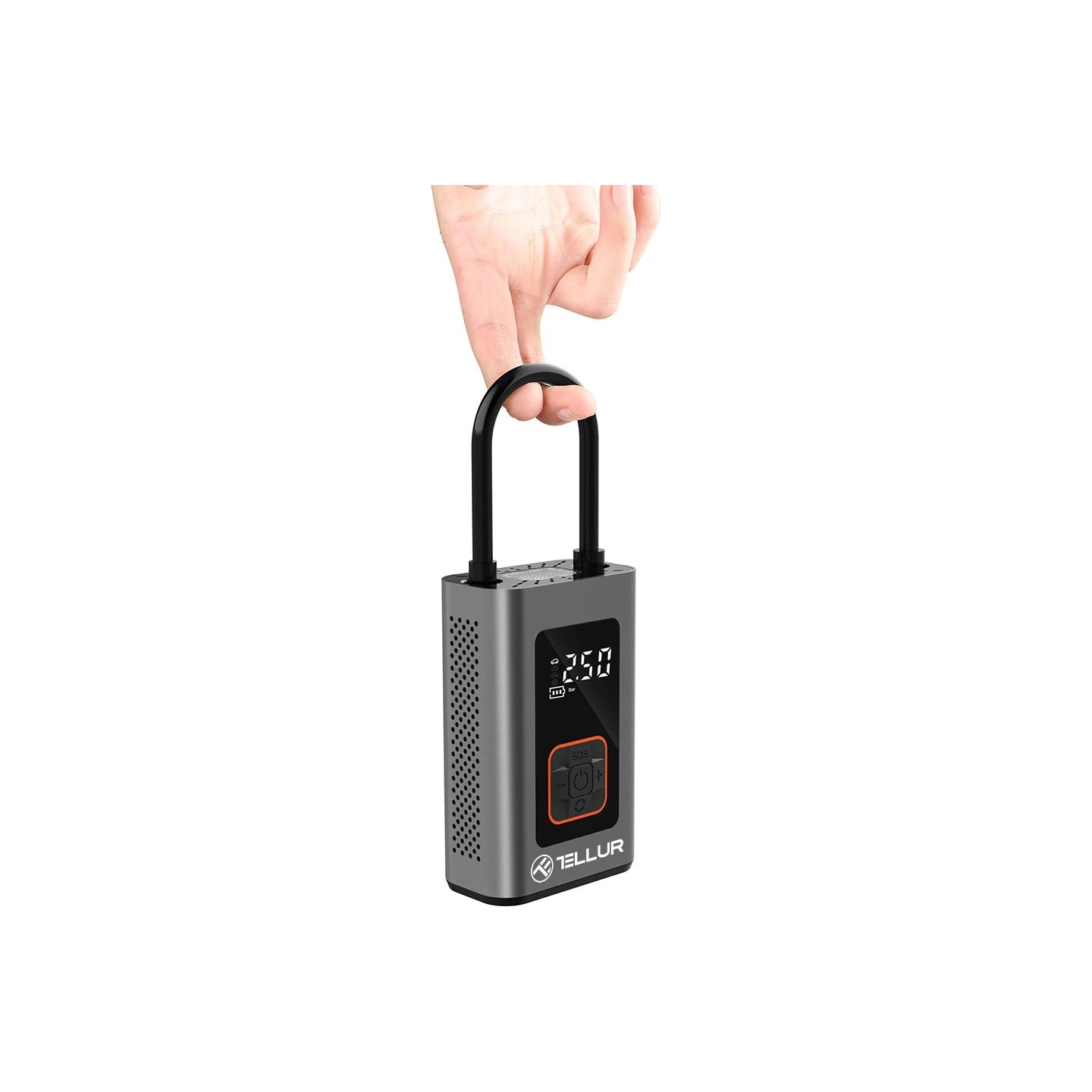 Tellur Portable Air Compressor