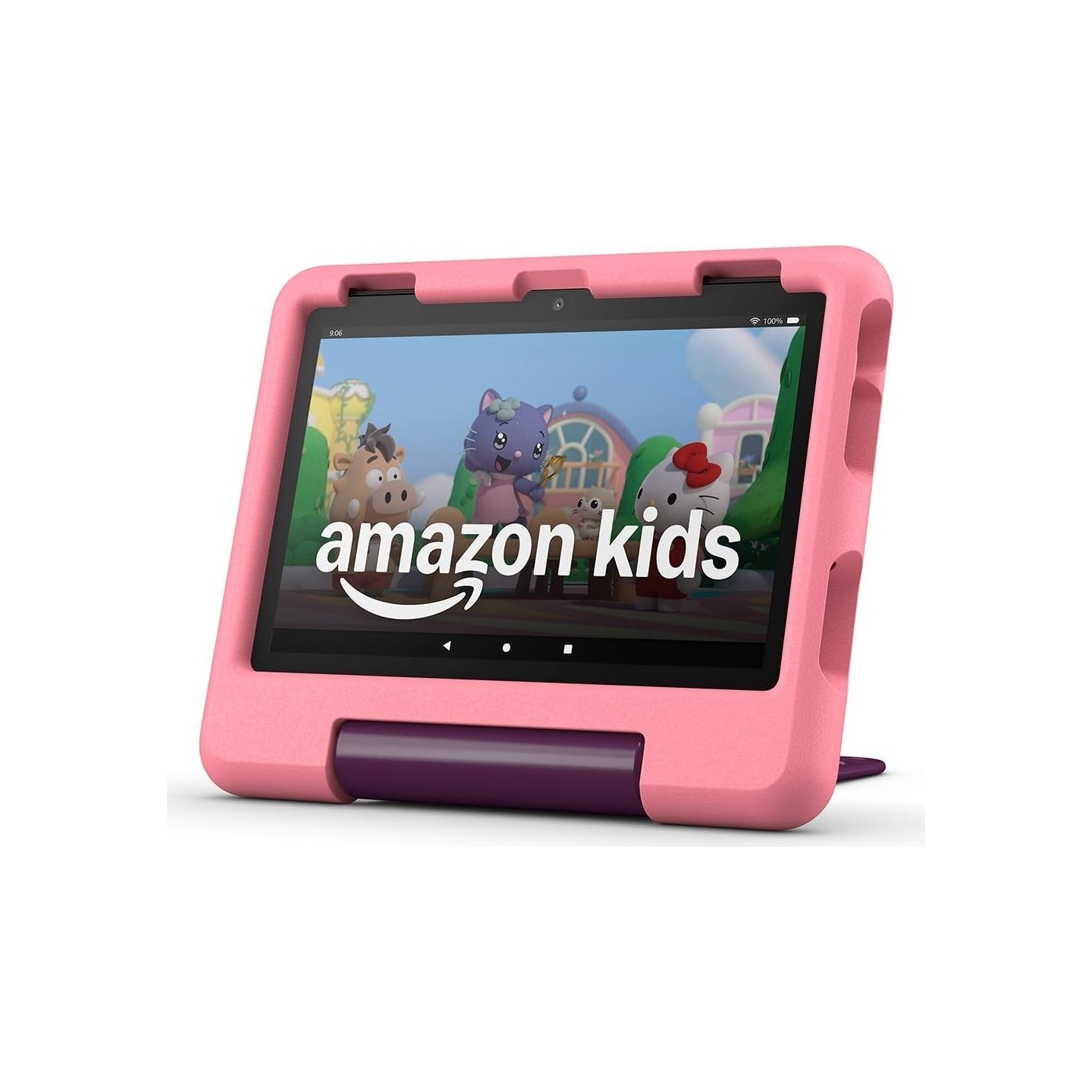 Amazon Fire HD8 Kids (2024) 3GB/32GB Disney Princess