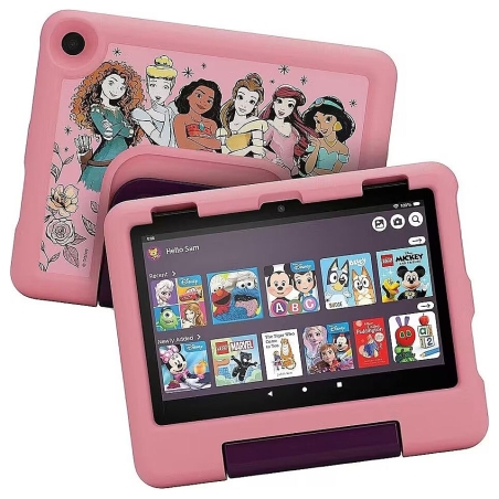 Amazon Fire HD8 Kids (2024) 3GB/32GB Disney Princess