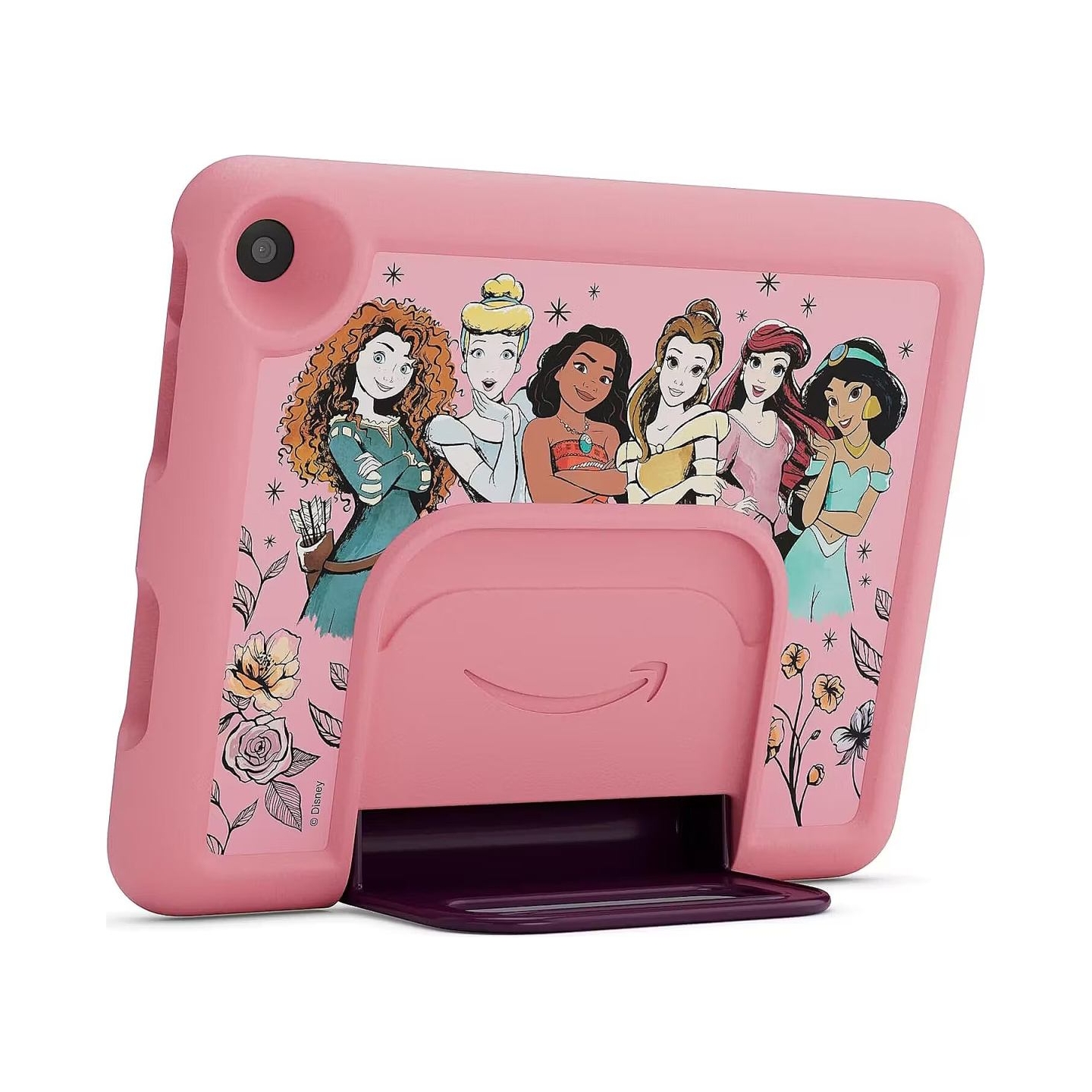 Amazon Fire HD8 Kids (2024) 3GB/32GB Disney Princess