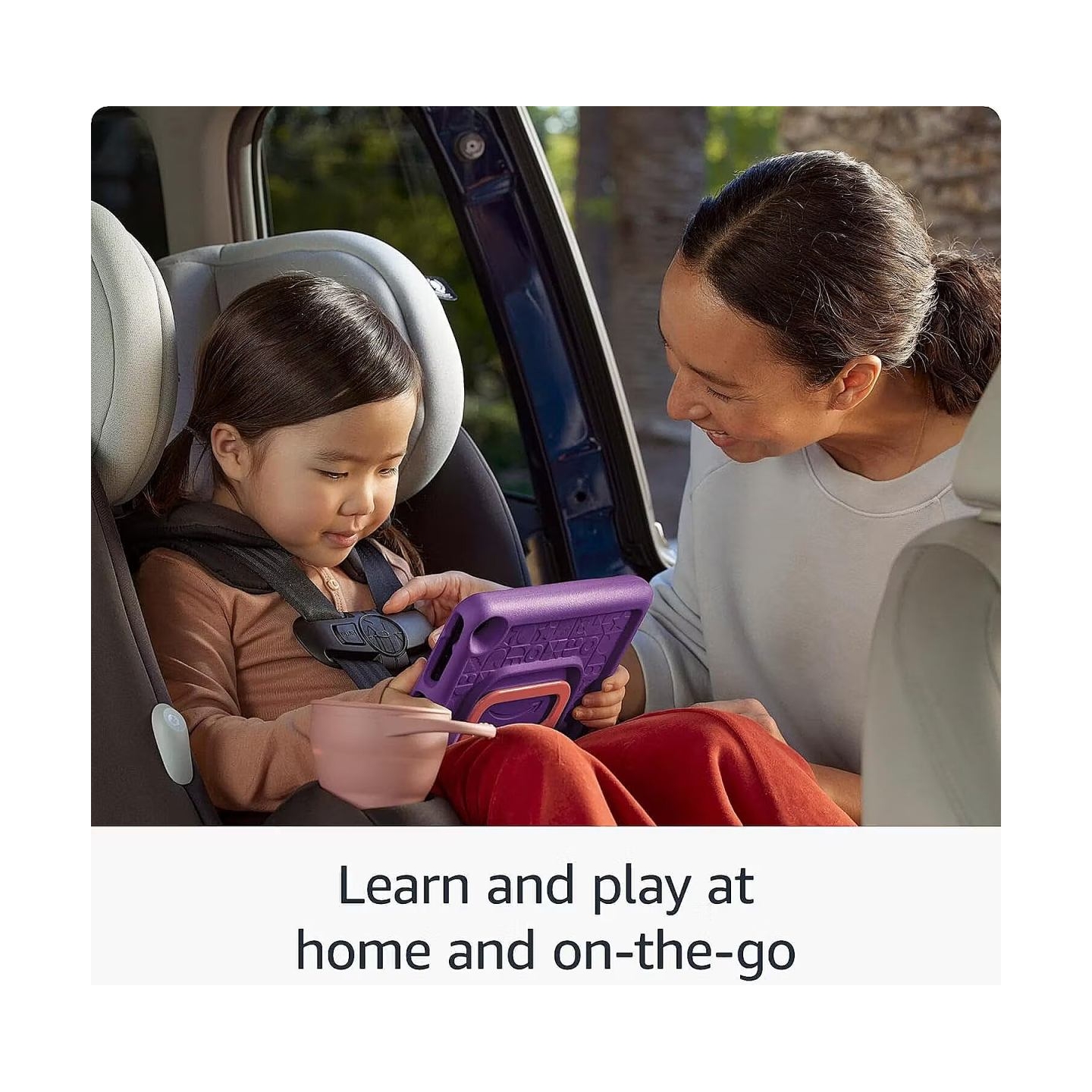 Amazon Fire HD8 Kids (2024) 3GB/32GB Disney Princess