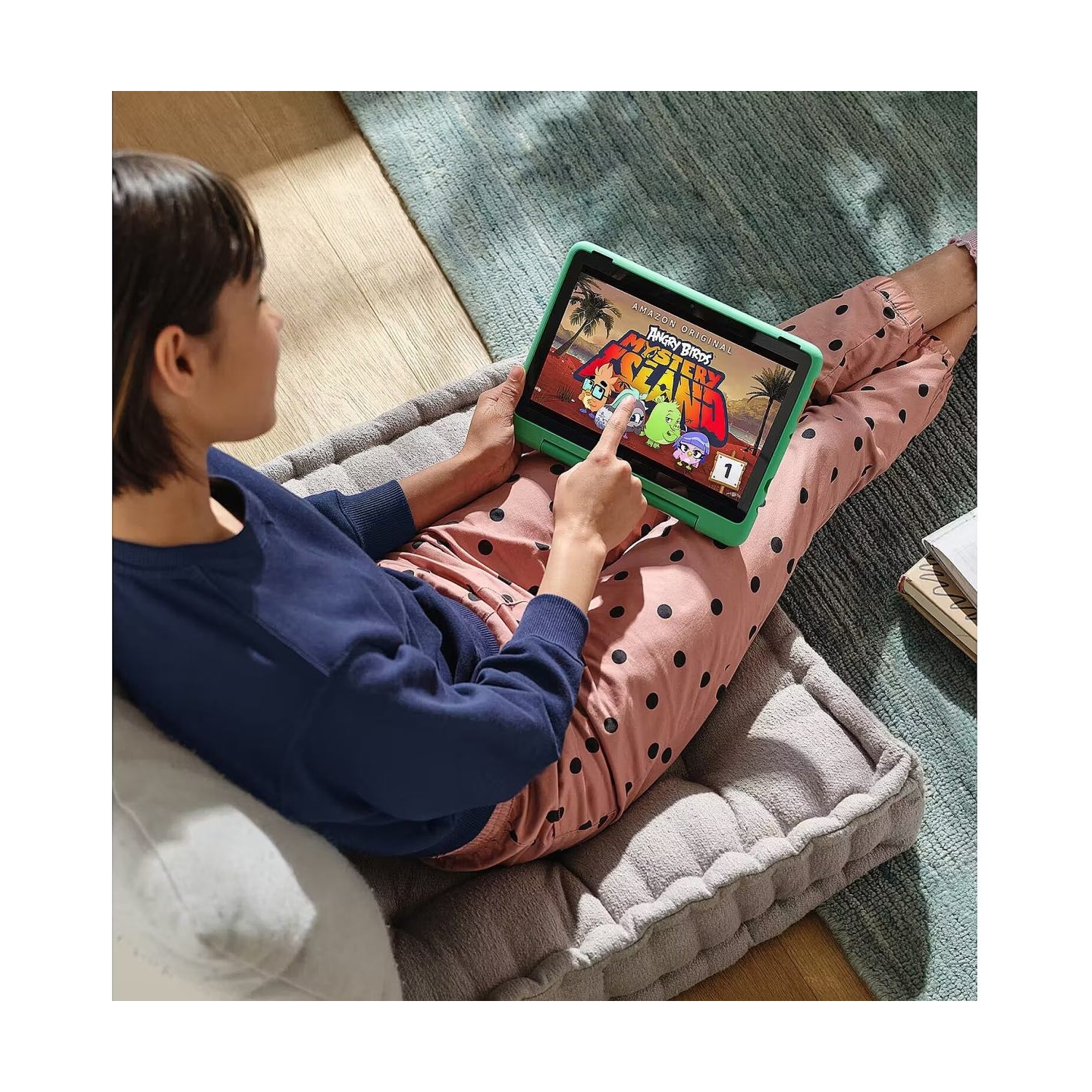 Amazon Fire HD8 Kids (2024) 3GB/32GB Disney Princess