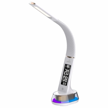 Hawk HW-LAMP05 Desk Lamp White