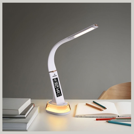 Hawk HW-LAMP05 Desk Lamp White