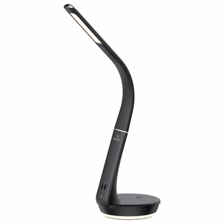 Hawk HW-LAMP02 Desk Lamp Black