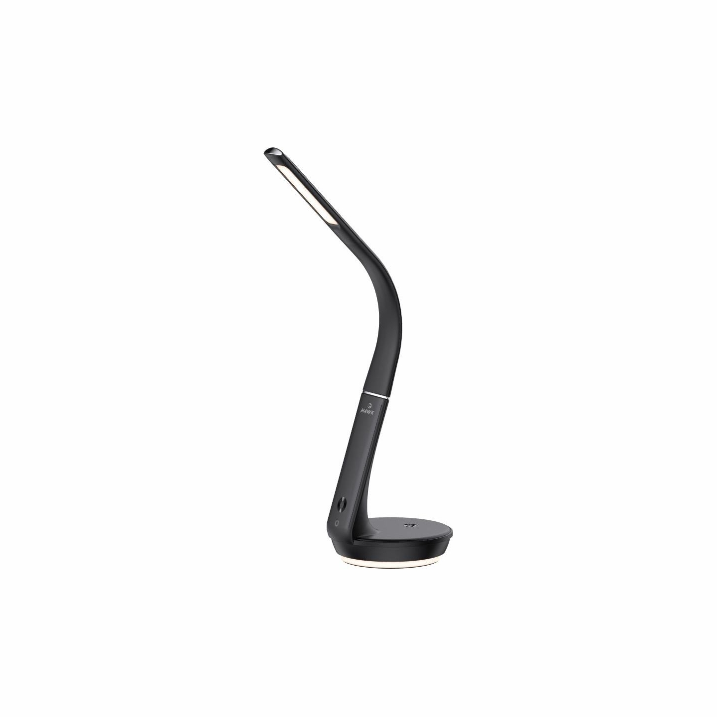 Hawk HW-LAMP02 Desk Lamp Black