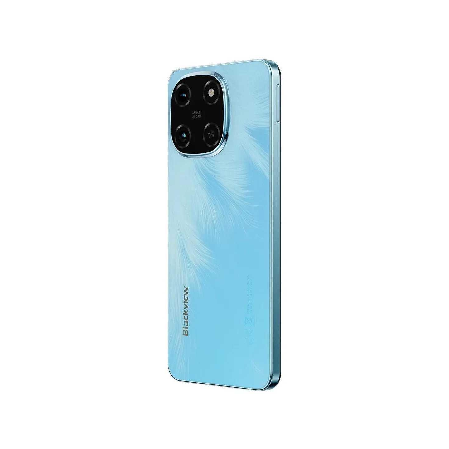 Blackview MOBILE PHONE COLOR 6/8+16/256GB BLUE BLACKVIEW