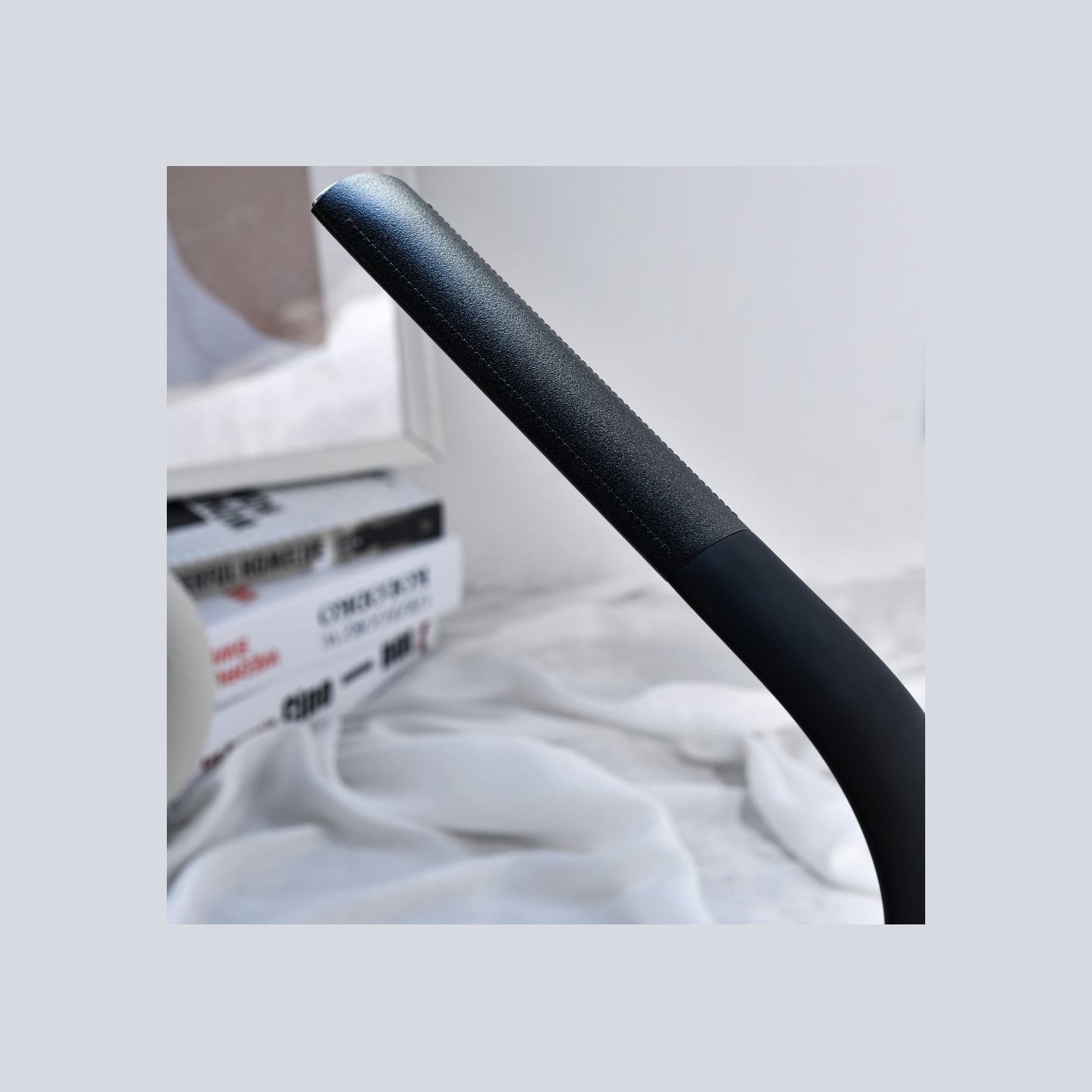 Hawk HW-LAMP02 Desk Lamp Black