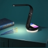 Hawk HW-LAMP02 Desk Lamp Black