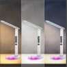 Hawk HW-LAMP03 LED Desk Lamp White RGB