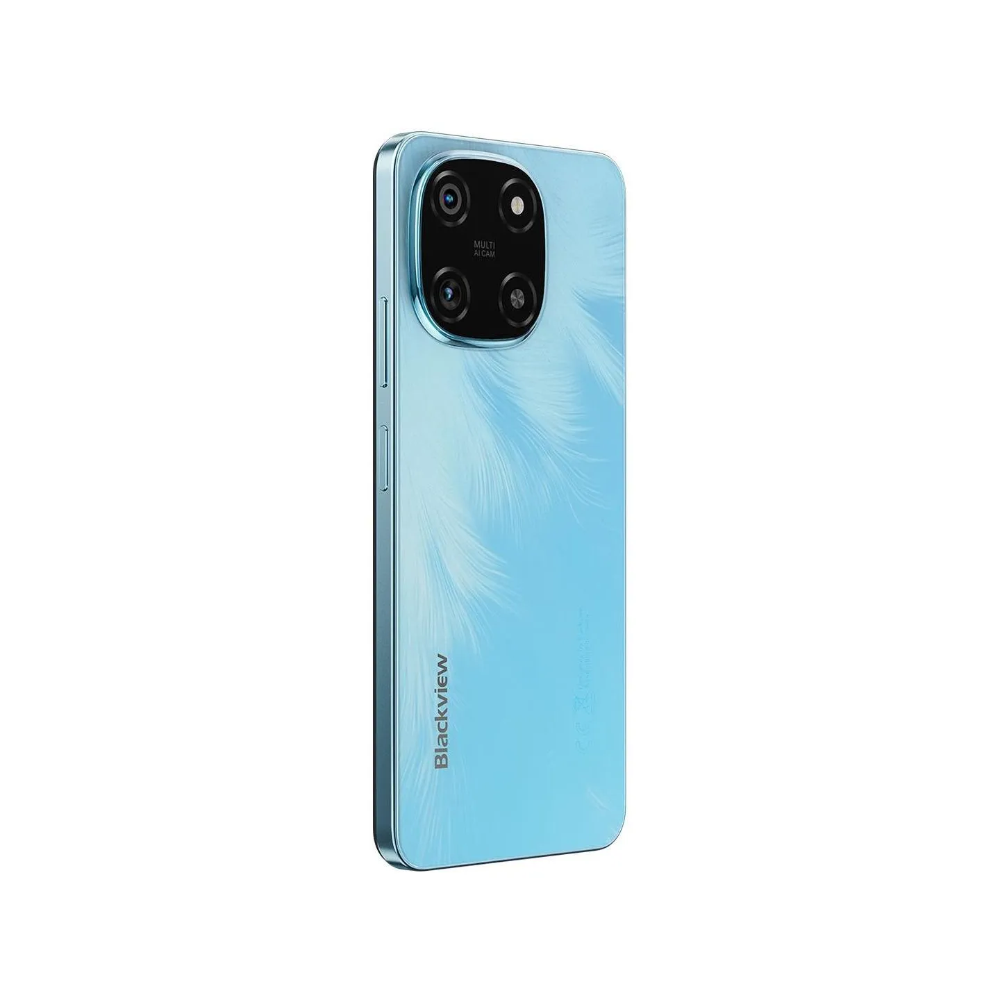 Blackview MOBILE PHONE COLOR 6/8+16/256GB BLUE BLACKVIEW