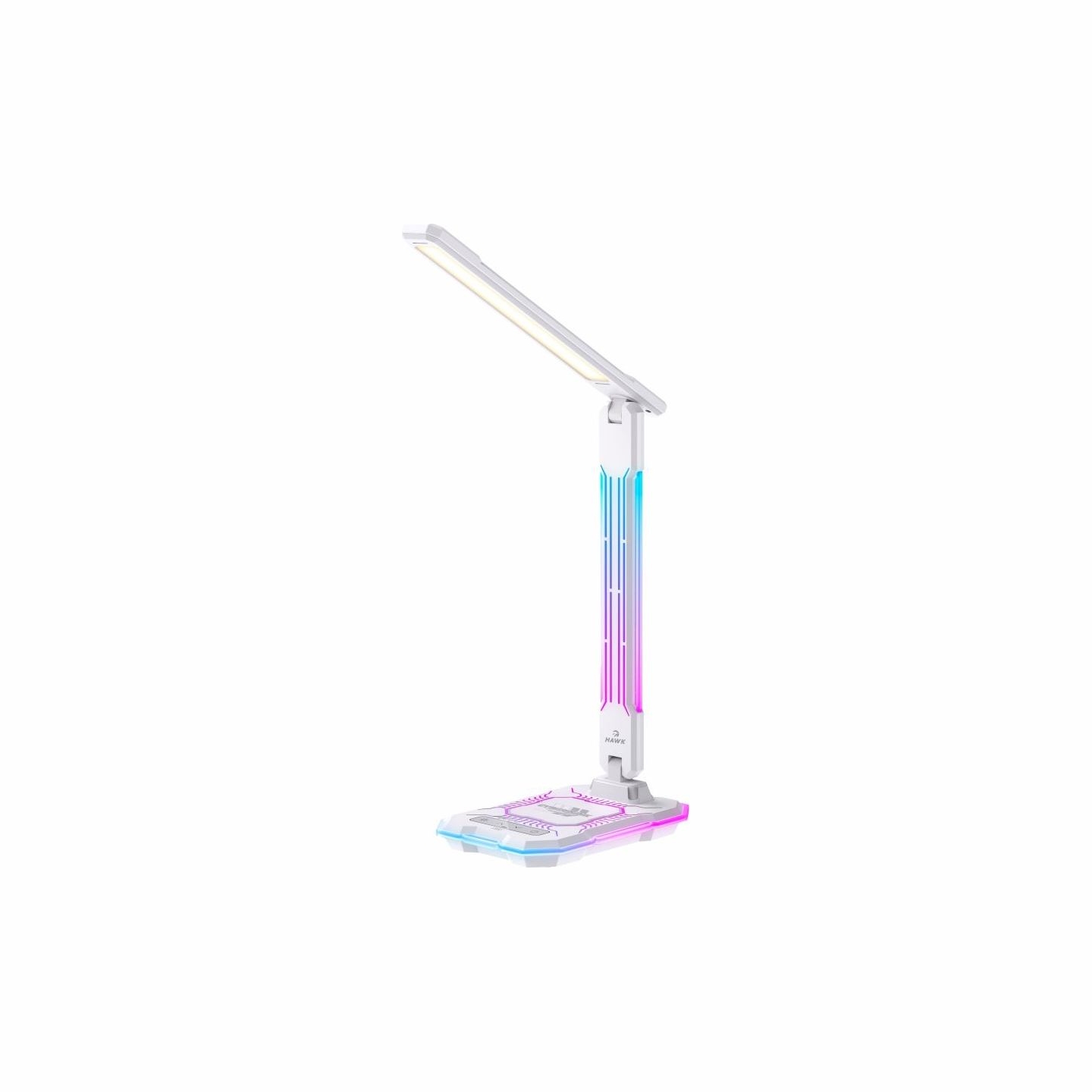 Hawk HW-LAMP04 Desk Lamp White