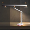 Hawk HWDL001WH Desk Lamp White