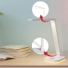 Hawk HWDL001WH Desk Lamp White