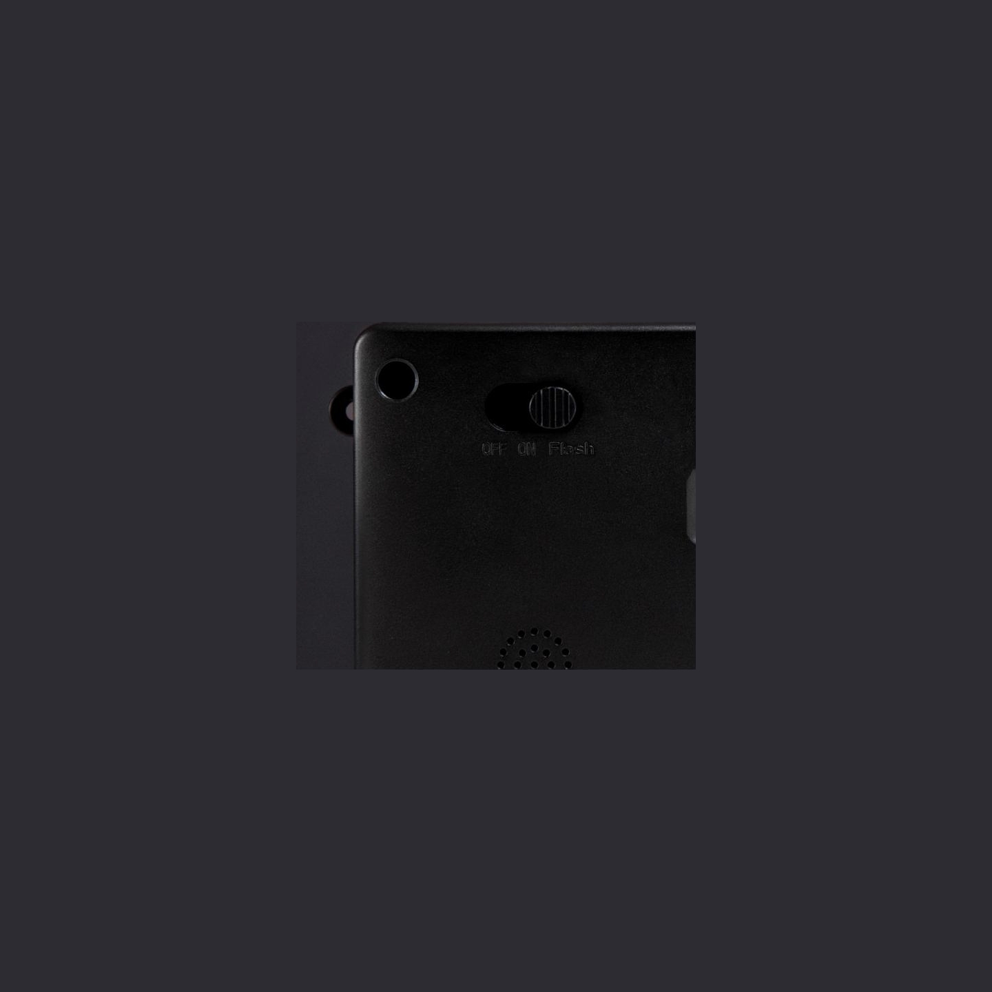 Camp Snap CS-V105-BK-WW Black