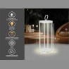 Beper P207ILI101 Rechargeable Lantern White